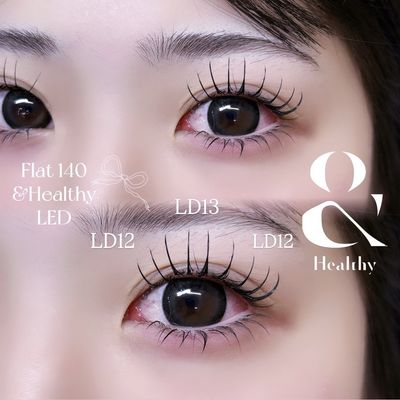 【&healthy】フラットマットラッシュ140本＋アンドヘルシー(オフ込み)