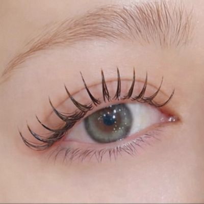 【何度でも◎】✨💎フラットラッシュ140本💎✨束感トリートメントコーティング付き