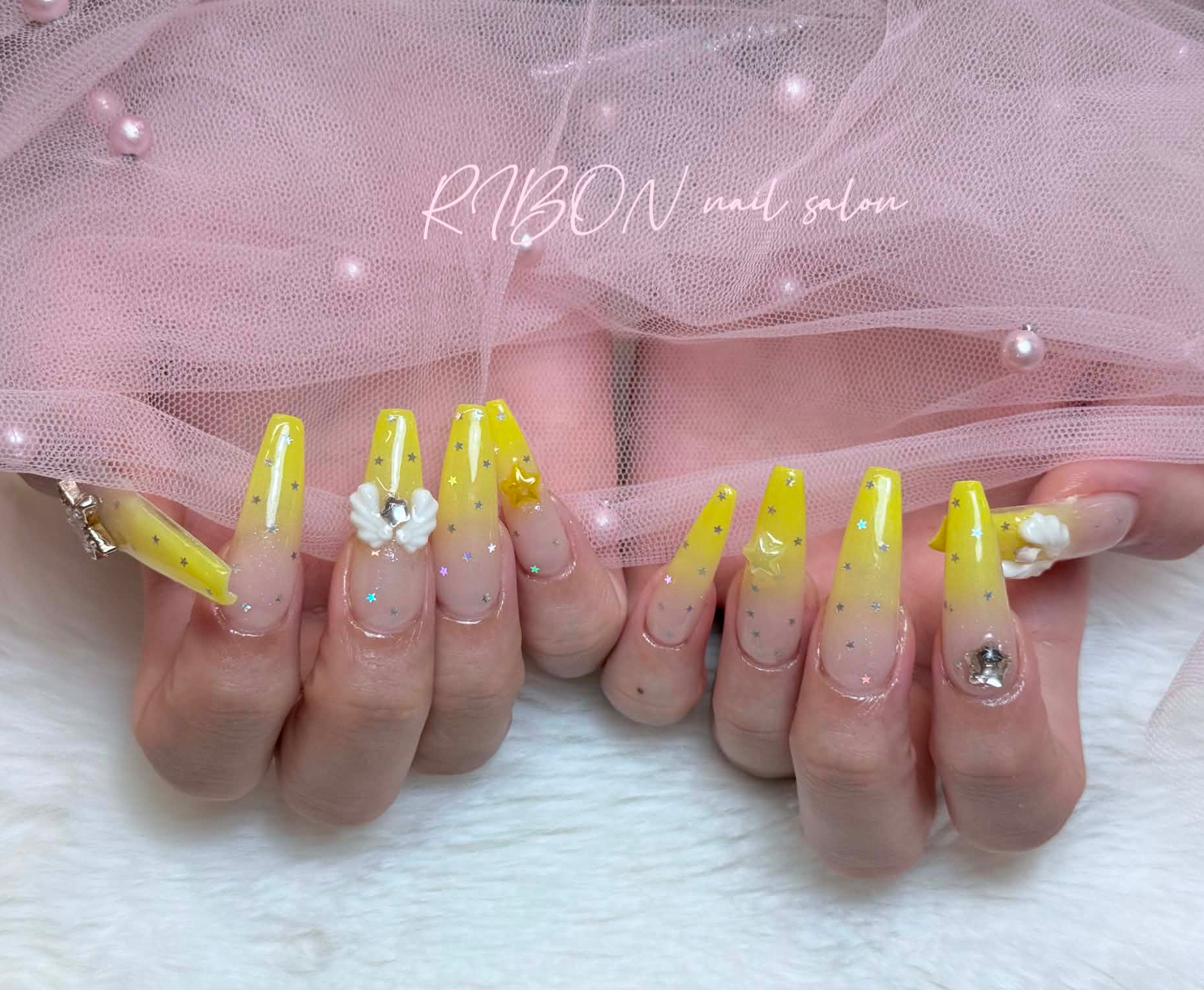 RIBON_nail