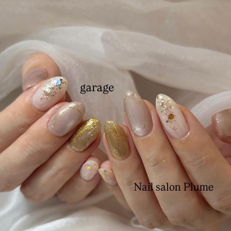 Nail salon Plume