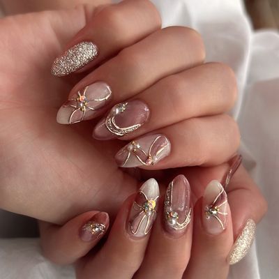 ニュアンスネイル