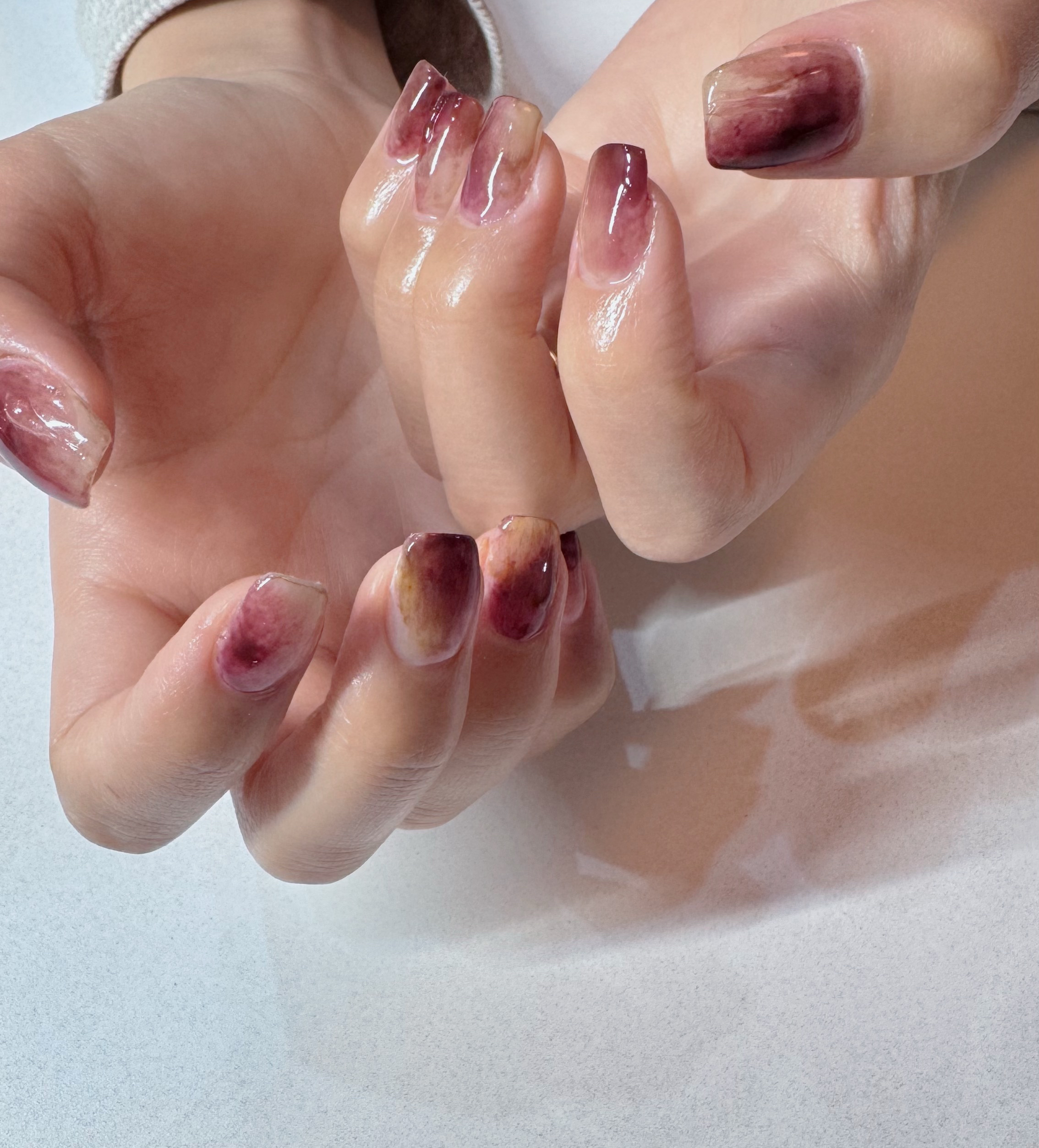 BLANCdee_Nail