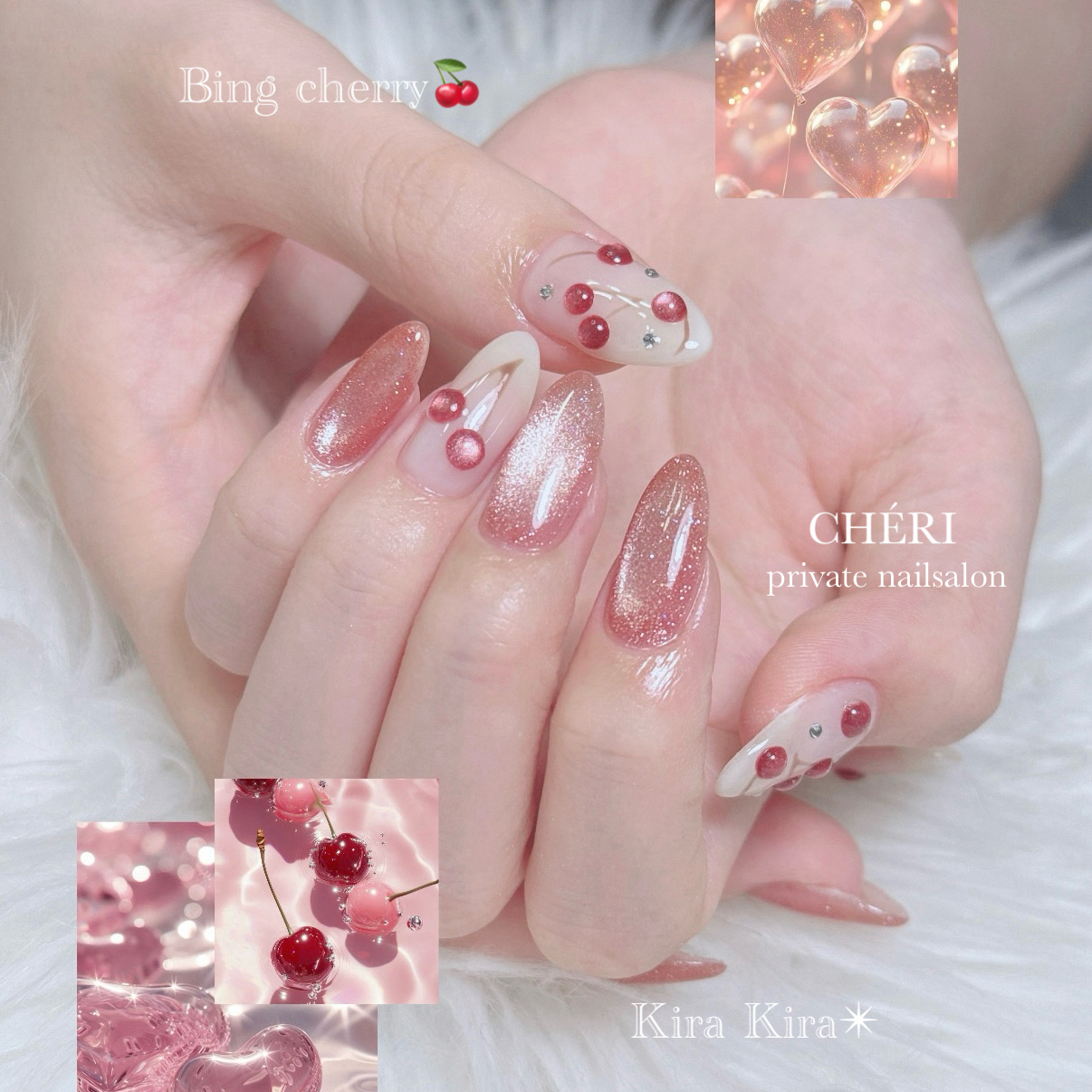 ネイリー（Nailie） - cheri_mizuki