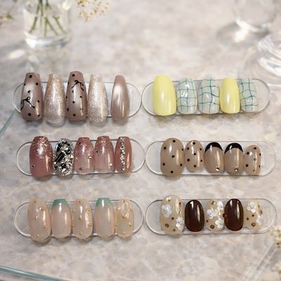 🎀人気メニュー🎀ハンド　定額ネイル