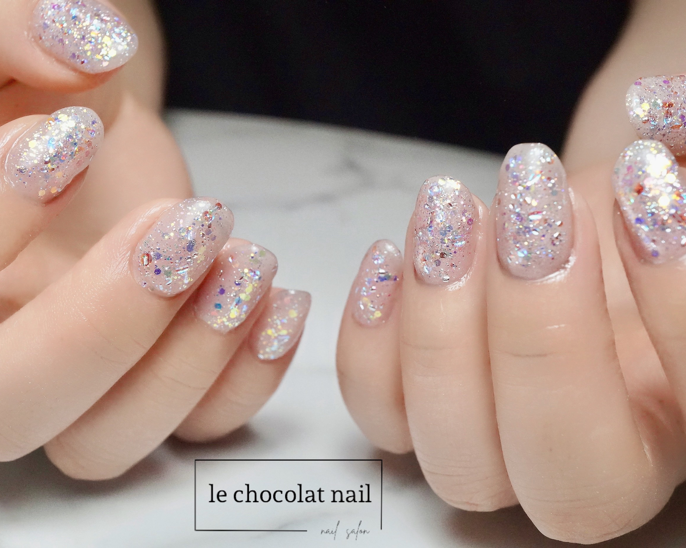 le.chocolat.nail