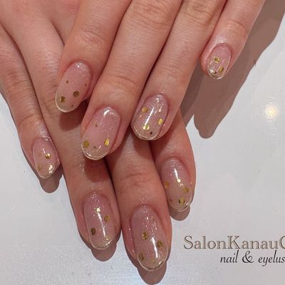 《持ち込みデザイン90分コース¥8000～》foot の場合は＋¥1000