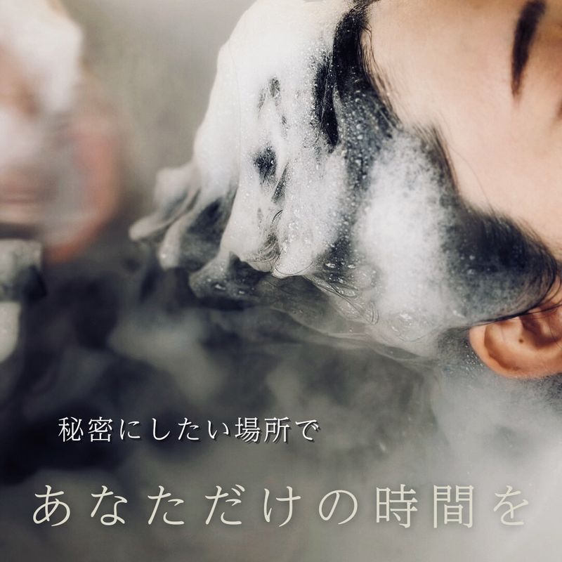 yoyo hanare髪質改善ヘッドスパ