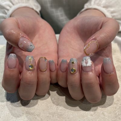 持ち込みアート10本🧸
