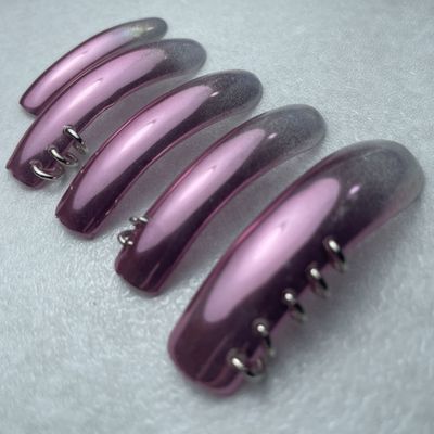 カーブ/ダックネイル