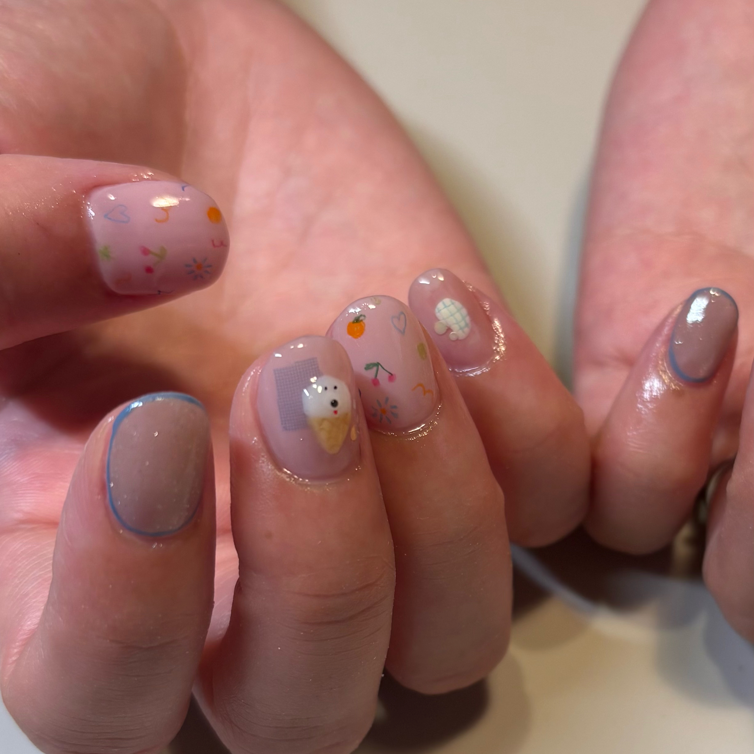 hugnail