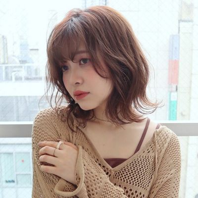 うる艶イルミナカラー＋骨格補正カット+3STEPトリートメント