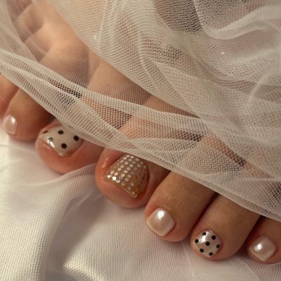 【ご新規様オフ無料】フットデザインコース✨👣