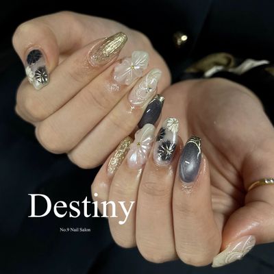 ⚠️ご予約する前に必ず画像送ってください⚠️持ち込みデザイン🎨✨