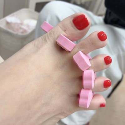 スチューデントメニュー「フットジェル1カラー」3500円