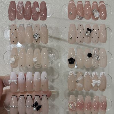 定額デザイン【 ワンホンネイル.⋆𝜗𝜚 】