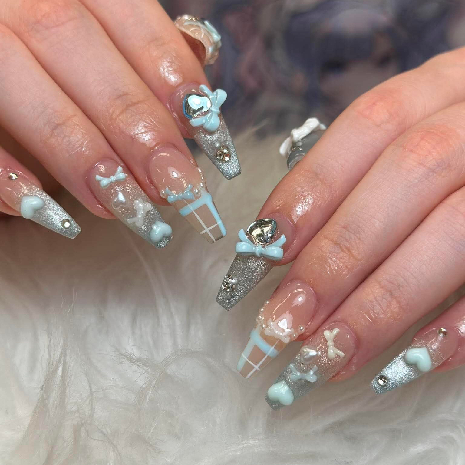 jennnail_nezukochan