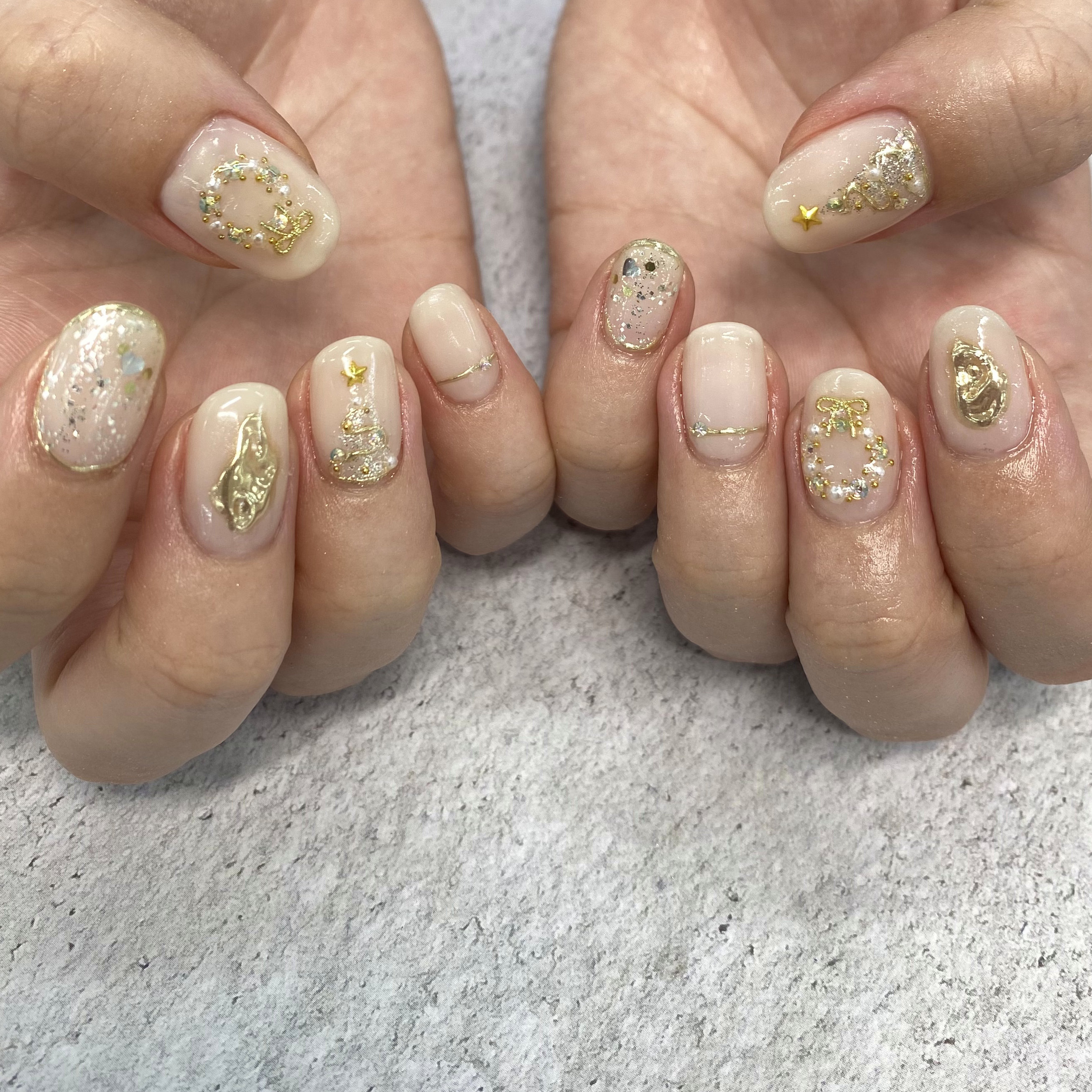 nail_yuka0