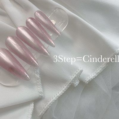 【hand model】長さ出し