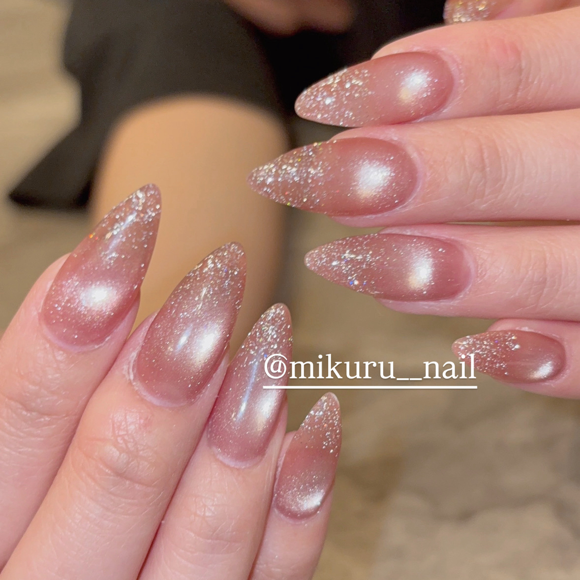 mikuru__nail
