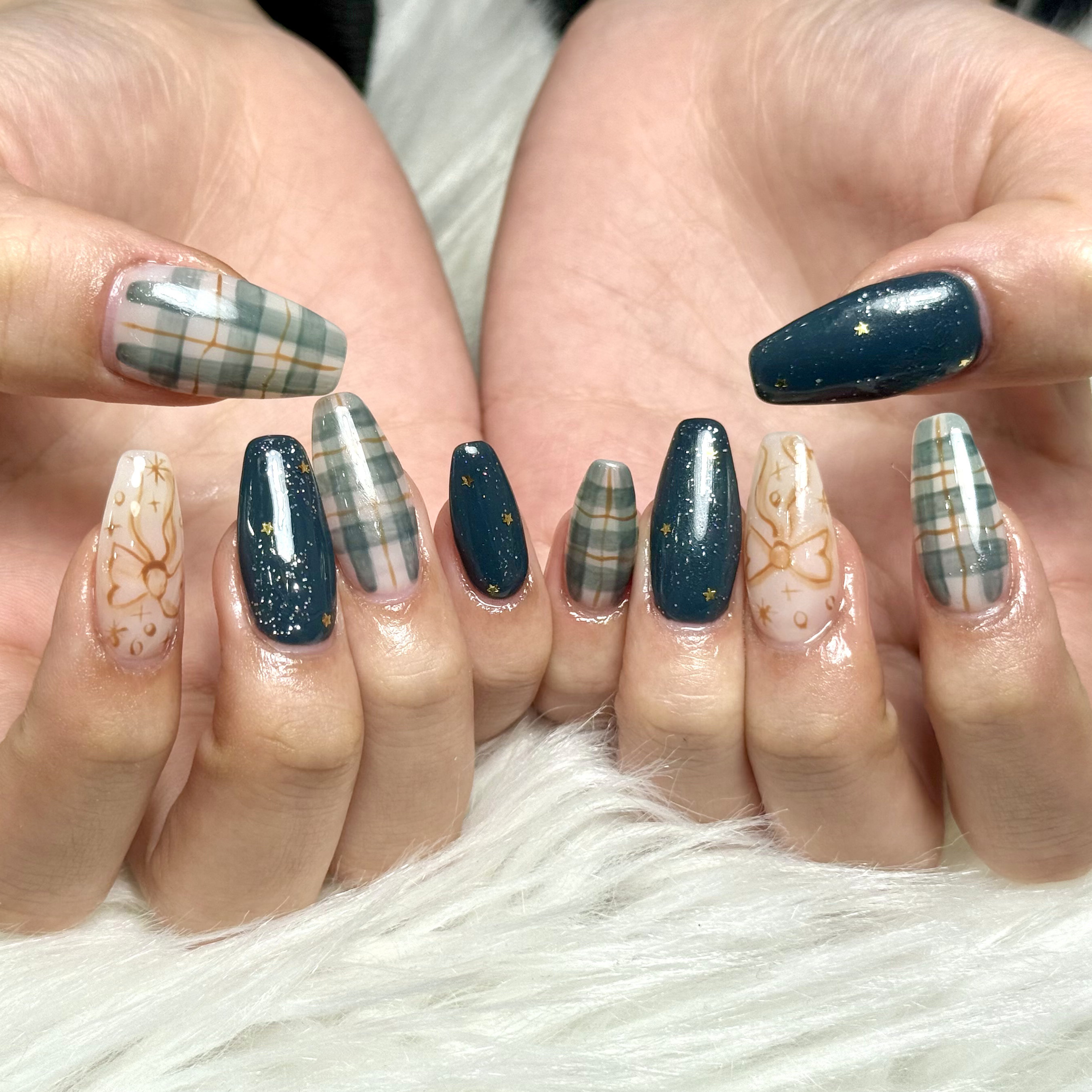 YUNA_Nail