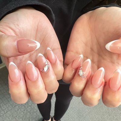 handnail フレンチ《オフなし》
