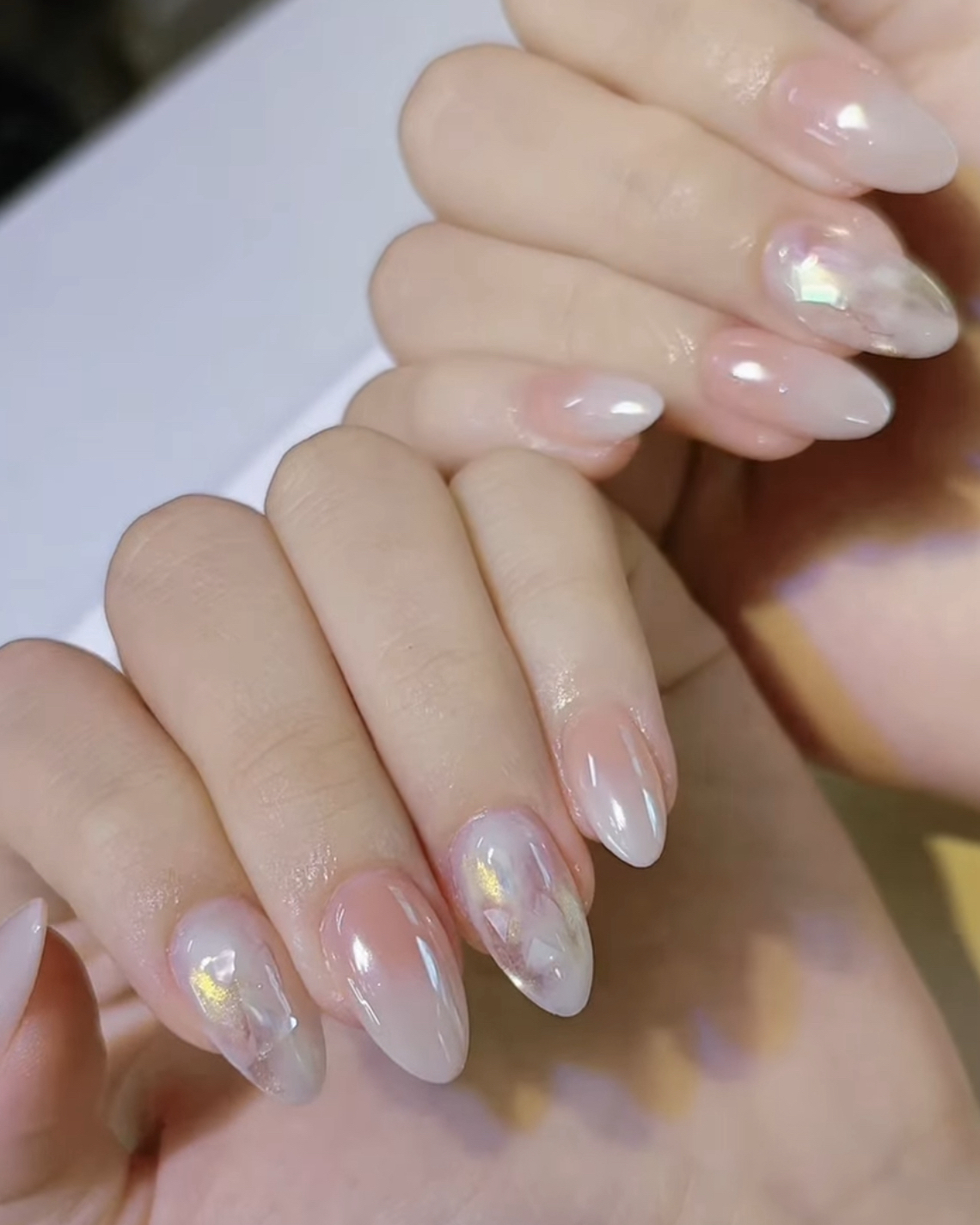 DiamondsNail