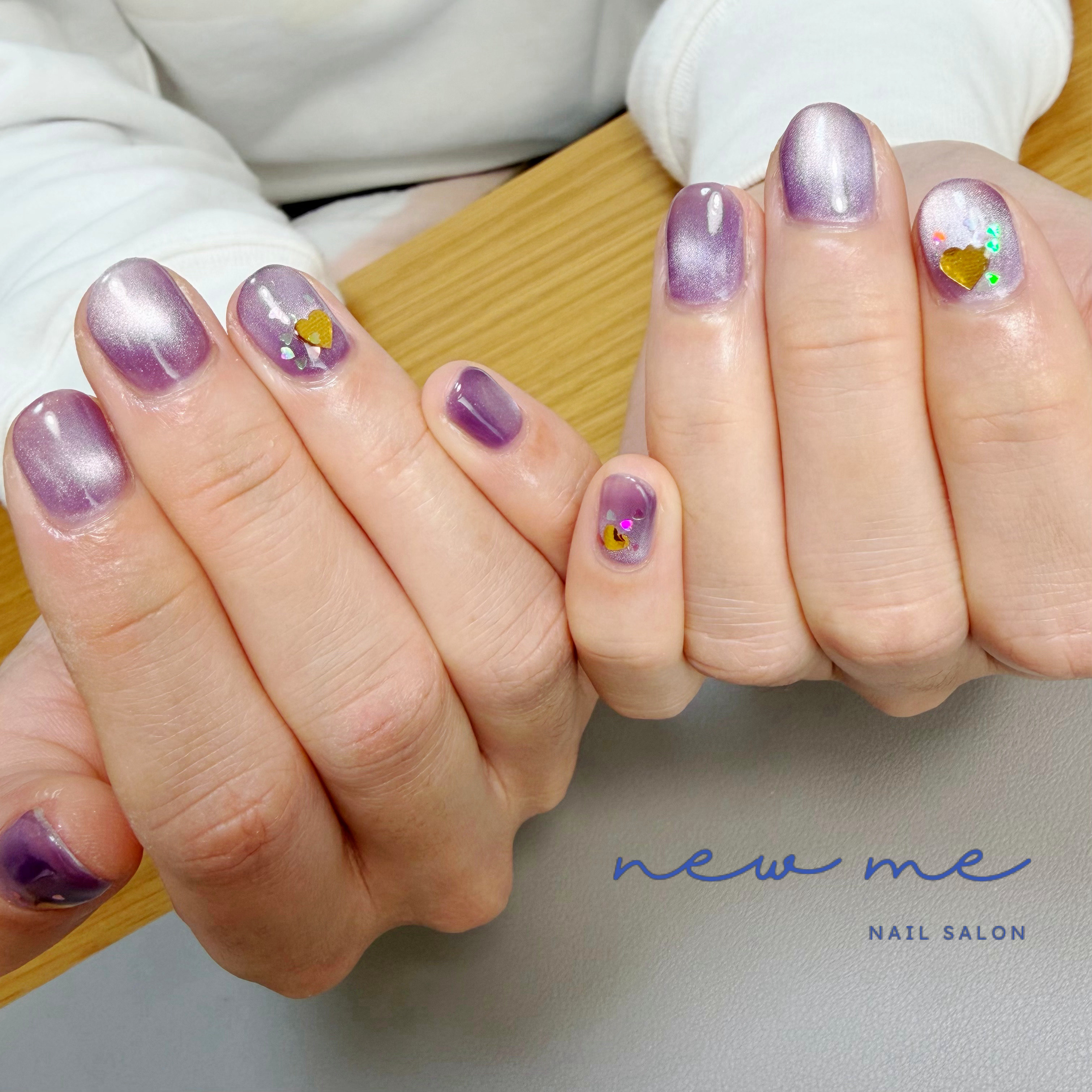 ネイリー（Nailie） - nailsalon_New_me