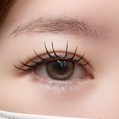 【初回オフ無料】フラットラッシュ120本\ 1番人気な本数/