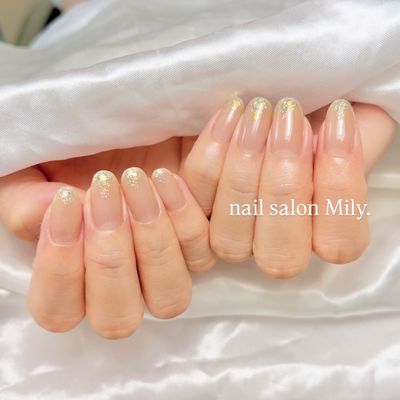 オフィスネイルに☆定額Bコース