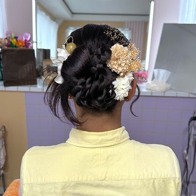 【ご新規様限定】特別ヘアセット✨