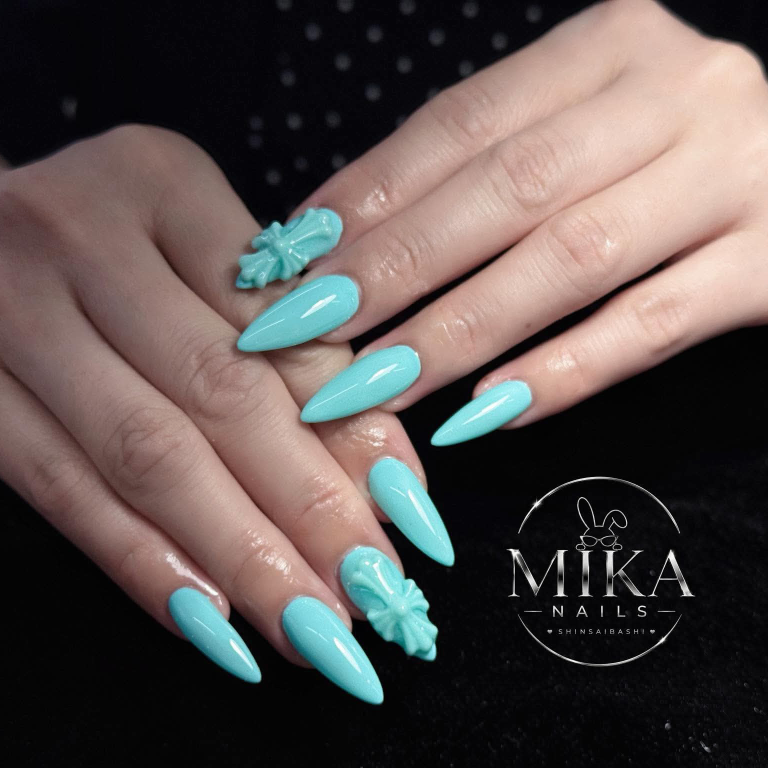 Mika_Nails_Shinsaibashi