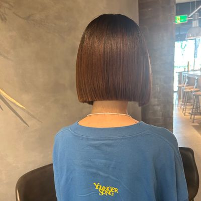 レディースカット✨