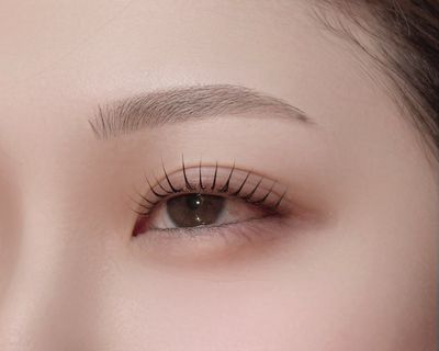 人気No.1★ 似合わせ眉毛WAX ＋ まつげパーマ【眉毛 / まつ毛パーマ 】