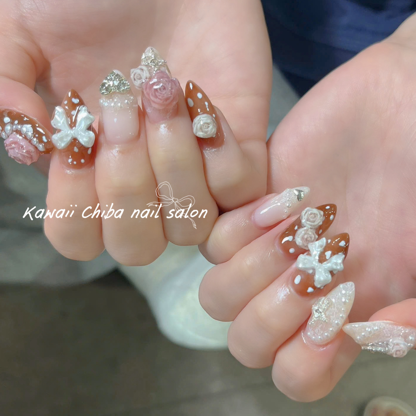 KawaiiChibaNail