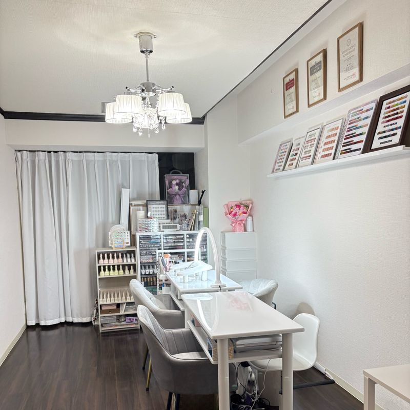 Only U Nail Salon