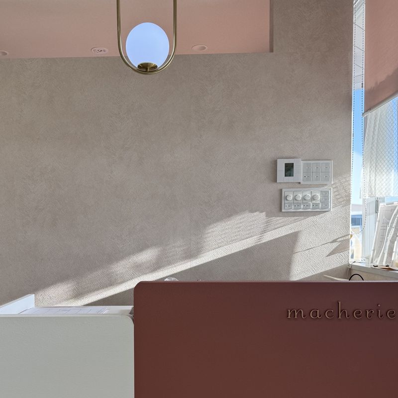 macherie nail room