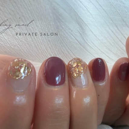 Ebiny__nail08