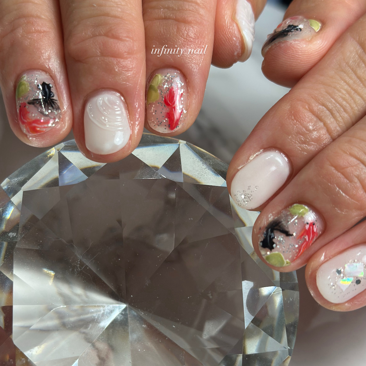 INFINITY_nail