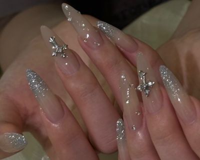 チップ長さ出し持ち込みシンプルデザイン〔13980〕