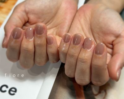 〔hand〕1color/gradation