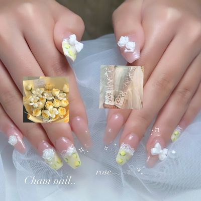 ネイリー（Nailie） - nail_cham