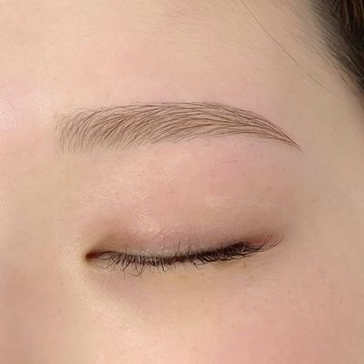 【人気No.2】"1回で印象が変わる"美眉スタイリング