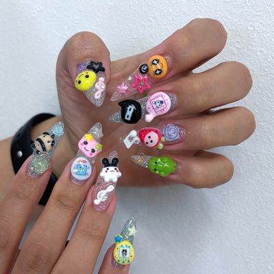 持ち込みデザイン（パーツ載せ放題）