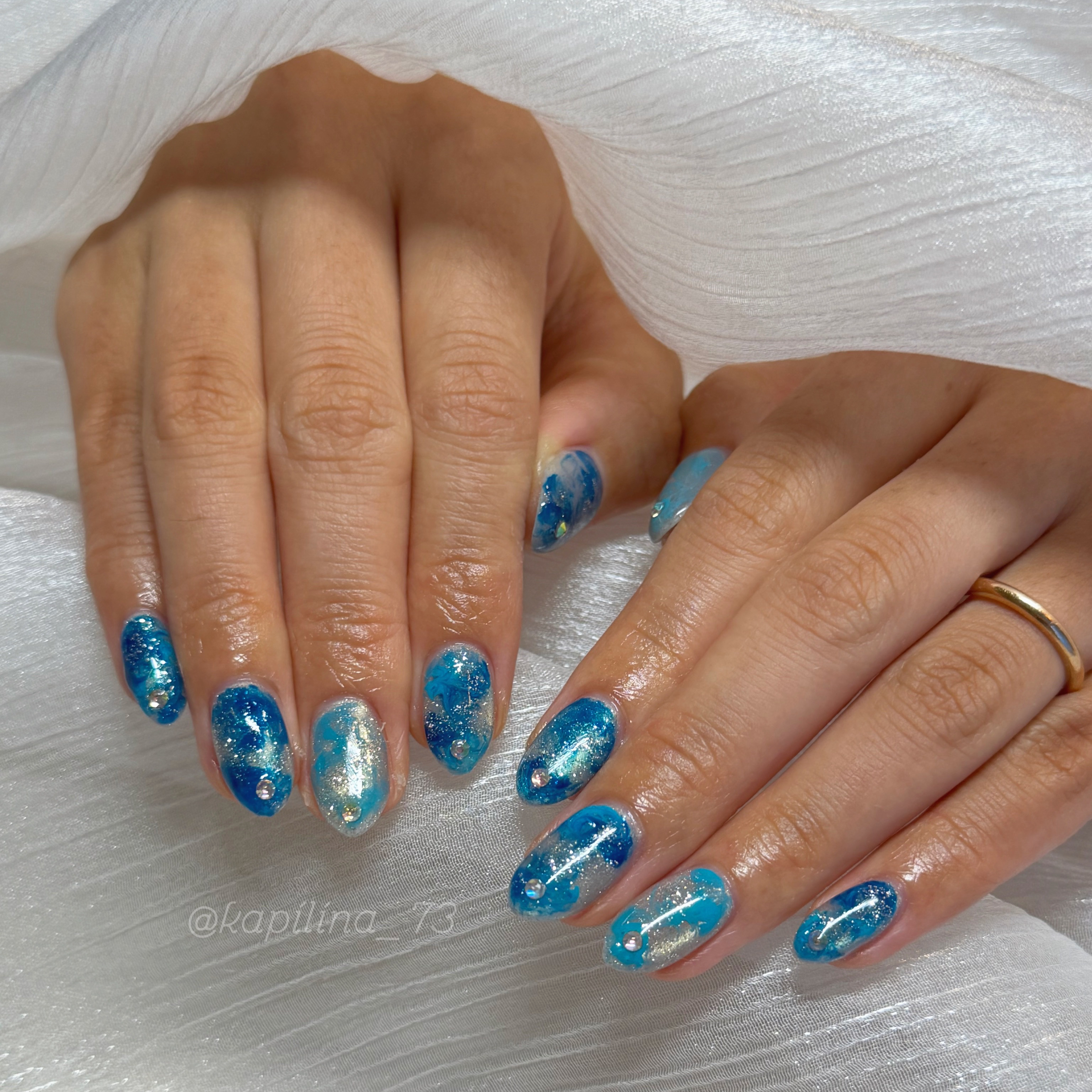 Nailsalon.Kapilina