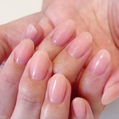 【美フォルム】 艶ワンカラー