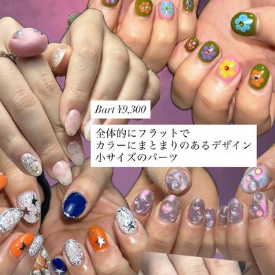 ｼﾝﾌﾟﾙｱｰﾄ Bart 