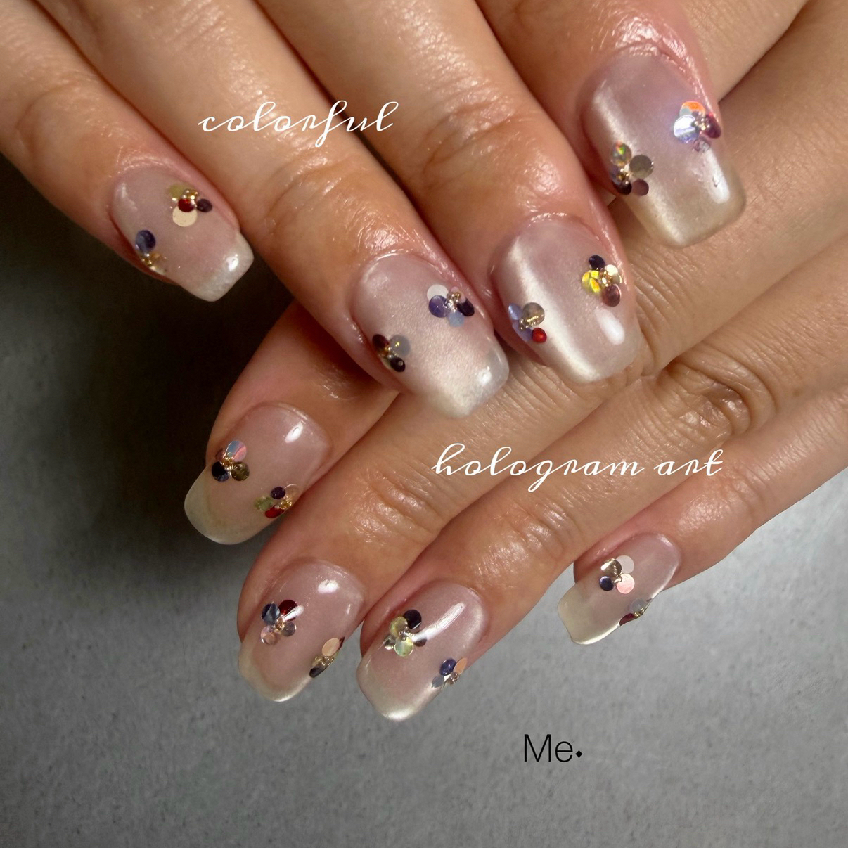 Me.nail
