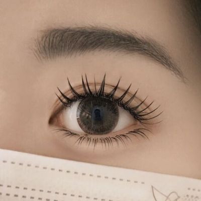 【エクステ＋LED＋パーマ】＆healthy（アンドヘルシー） 80本10000