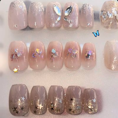 定額ネイル🌙