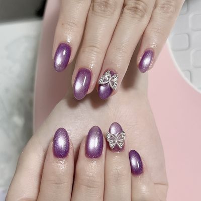 マグネットの or フラッシュネイル♥
SALE# 6000-->4500